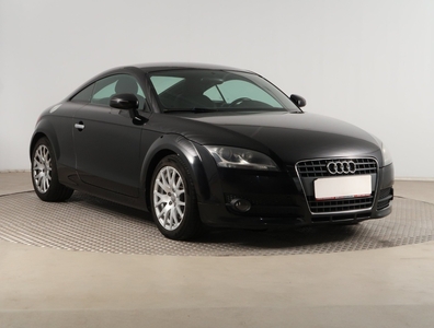 Audi TT II (8J) , Serwis ASO, Xenon, Bi-Xenon, Klimatronic, , Serwis ASO, Xenon, Bi-Xenon,