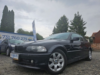 BMW E46 Coupe