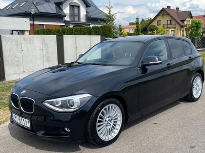 BMW Seria 1 F20-F21 Hatchback 5d 116d 116KM 2012