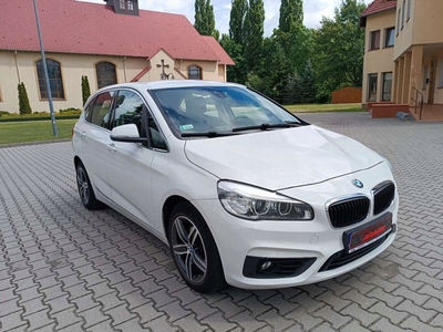 BMW Seria 2 F22-F23-F45-F46 Gran Tourer 218d 150KM 2016