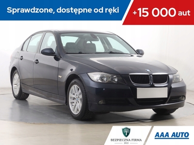 BMW Seria 3 E90-91-92-93 Limuzyna E90 318i 129KM 2007