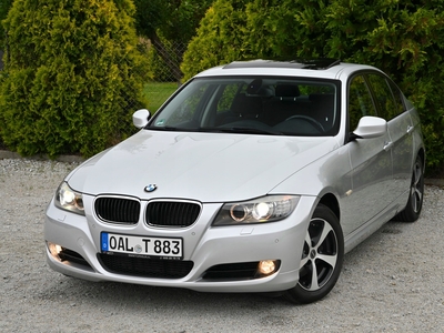 BMW Seria 3 E90-91-92-93 Limuzyna E90 320d 184KM 2010