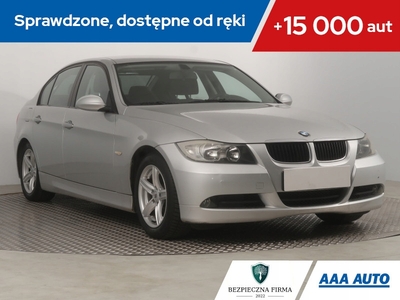 BMW Seria 3 E90-91-92-93 Limuzyna E90 320i 150KM 2006