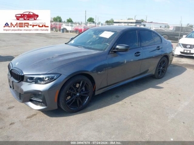 BMW Seria 3 G20-G21 2022