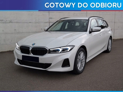 BMW Seria 3 G20-G21 Touring 2.0 318i 156KM 2024