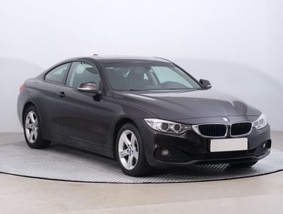 BMW SERIA 4 I (F32/F33) BMW SERIA 4 , Serwis ASO, Xenon, Bi-Xenon, Klimatronic, Tempomat,