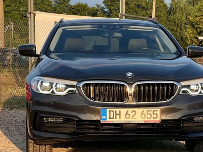 BMW Seria 5 G30-G31 Touring 520d 190KM 2018