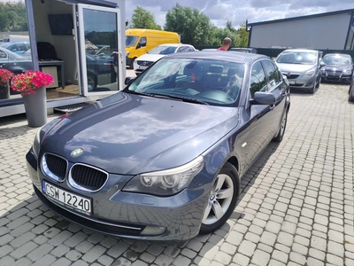 BMW SERIA 5 V (E60/E61) Bmw 520