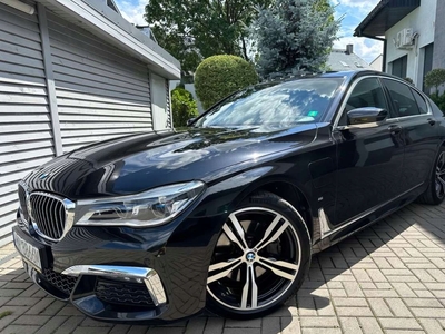 BMW Seria 7 G11-G12 2017