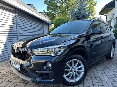 BMW X1 F48 Crossover xDrive25d 231KM 2016