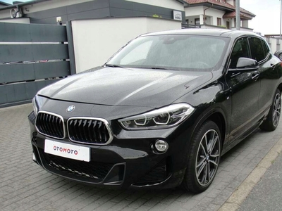 BMW X2 F39 2018