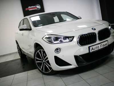 BMW X2 F39 Crossover 2.0 18d 150KM 2019