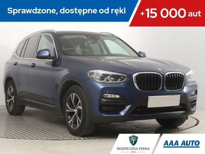 BMW X3 G01 2018