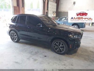 BMW X3 G45 2024