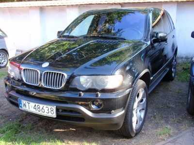 BMW X5