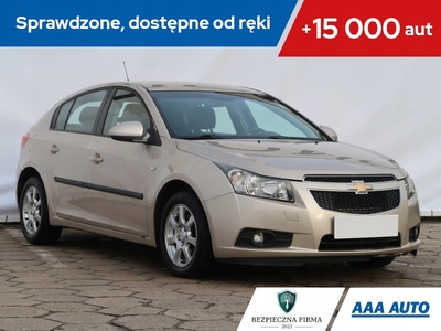 Chevrolet Cruze Kombi 1.7D DOHC 130KM 2012