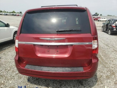 CHRYSLER TOWN & COUNTRY TOURING