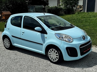 CITROEN C1 hatchback