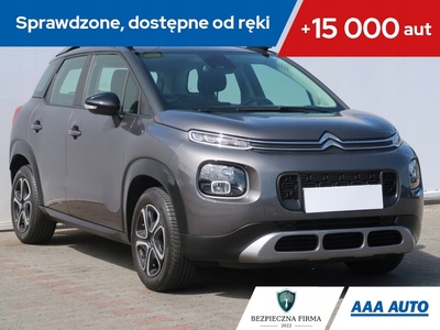 Citroen C3 Aircross I Crossover 1.2 PureTech 110KM 2019