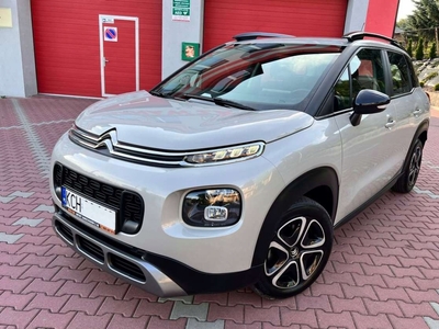 Citroen C3 Aircross I Crossover 1.5 BlueHDi 120KM 2020