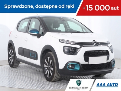 Citroen C3 III Hatchback Facelifting 1.2 PureTech 83KM 2020