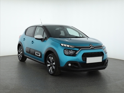 Citroen C3 III , Salon Polska, Serwis ASO, VAT 23%, Klimatronic, Tempomat,