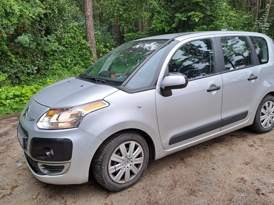 Citroen C3 Picasso 1,6 z polskiego salonu, LPG,klimatyzacja