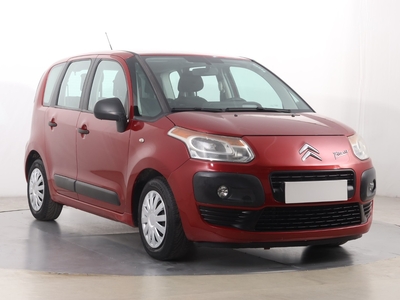 Citroen C3 Picasso , Salon Polska, Klima