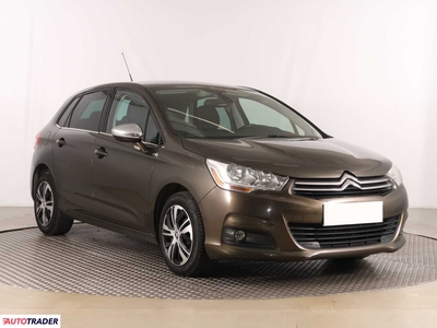 Citroen C4 1.6 118 KM 2014r. (Piaseczno)