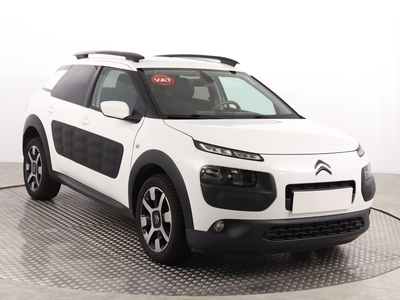 Citroen C4 Cactus I Salon Polska, 1. Właściciel, VAT 23%, Klimatronic, Tempomat,