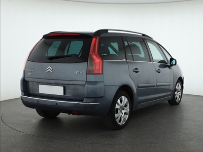 Citroen C4 Grand Picasso 2006 2.0 HDi 135 240433km Samochody Rodzinne