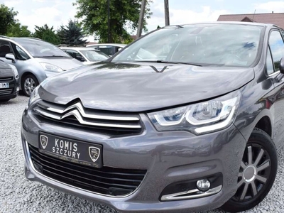 Citroen C4 II Hatchback 5d Facelifting 1.2 PureTech 130KM 2016