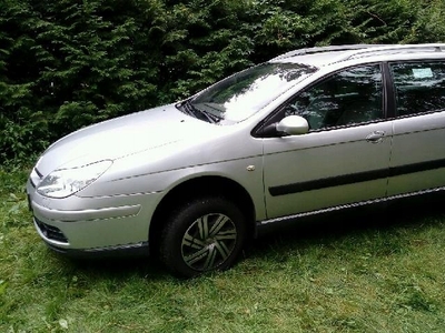 Citroen C5 II Kombi 1.6 HDi 109KM 2007