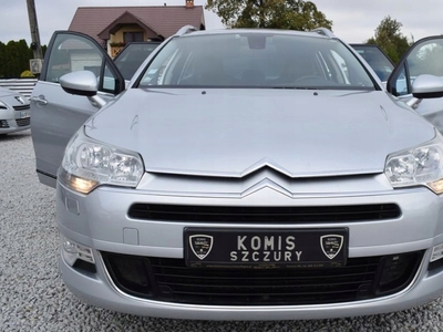 Citroen C5 III Tourer 2.0 HDi FAP 136KM 2009