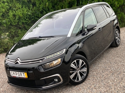 Citroen Grand C4 Picasso II 2018