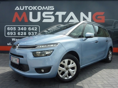 Citroen Grand C4 Picasso II Grand Picasso 1.6 e-HDi 114KM 2014