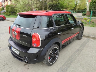 Countryman John Cooper Works 4x4 1.6T 218KM Mozliwa ZAMIANA