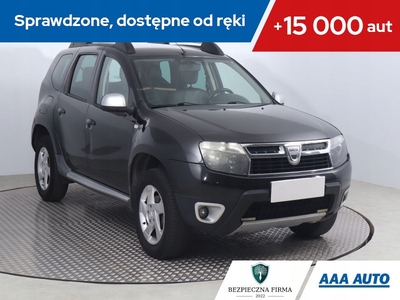 Dacia Duster I SUV 1.5 dCi eco2 110KM 2011