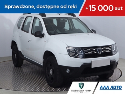 Dacia Duster I SUV Facelifting 1.2 TCe (Euro 6) 125KM 2016