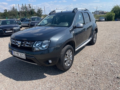 Dacia Duster I SUV Facelifting 1.6 SCe 114KM 2017