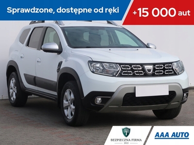 Dacia Duster II SUV 1.6 SCe 115KM 2019