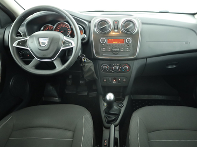 Dacia Sandero 2020 1.0 TCe LPG 142252km Hatchback