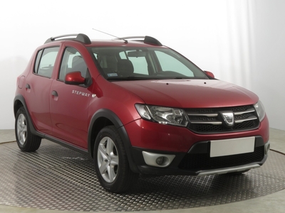 Dacia Sandero II , Salon Polska, GAZ, Klima, Tempomat