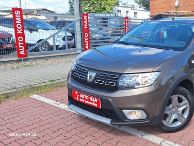 Dacia Sandero II STEPWAY