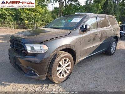 Dodge Durango III 3.6 V6 294KM 2015