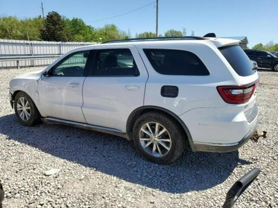 DODGE DURANGO LIMITED