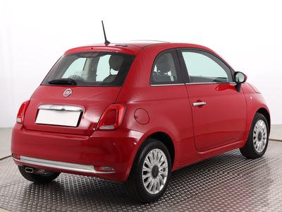 Fiat 500 2016 1.2 96949km Hatchback