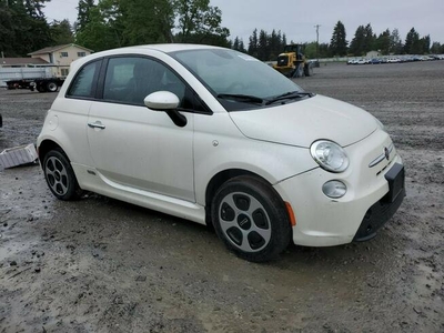 Fiat 500 E