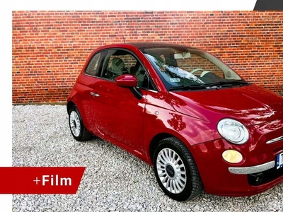 Fiat 500 II Hatchback 3d 1.2 69KM 2008