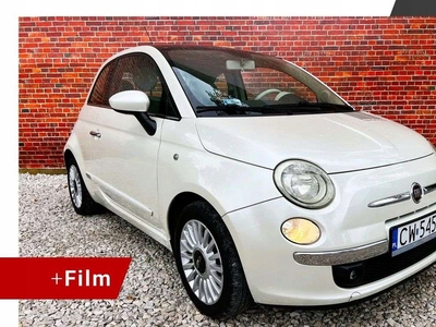 Fiat 500 II Hatchback 3d 1.2 69KM 2009